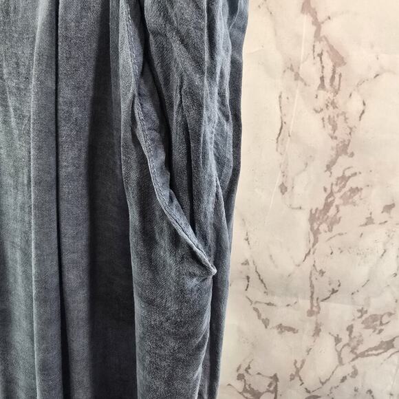 Anthropologie Pants Womens Light Small Blue High Rise Pull On Blouson Tina Jo - Picture 10 of 12